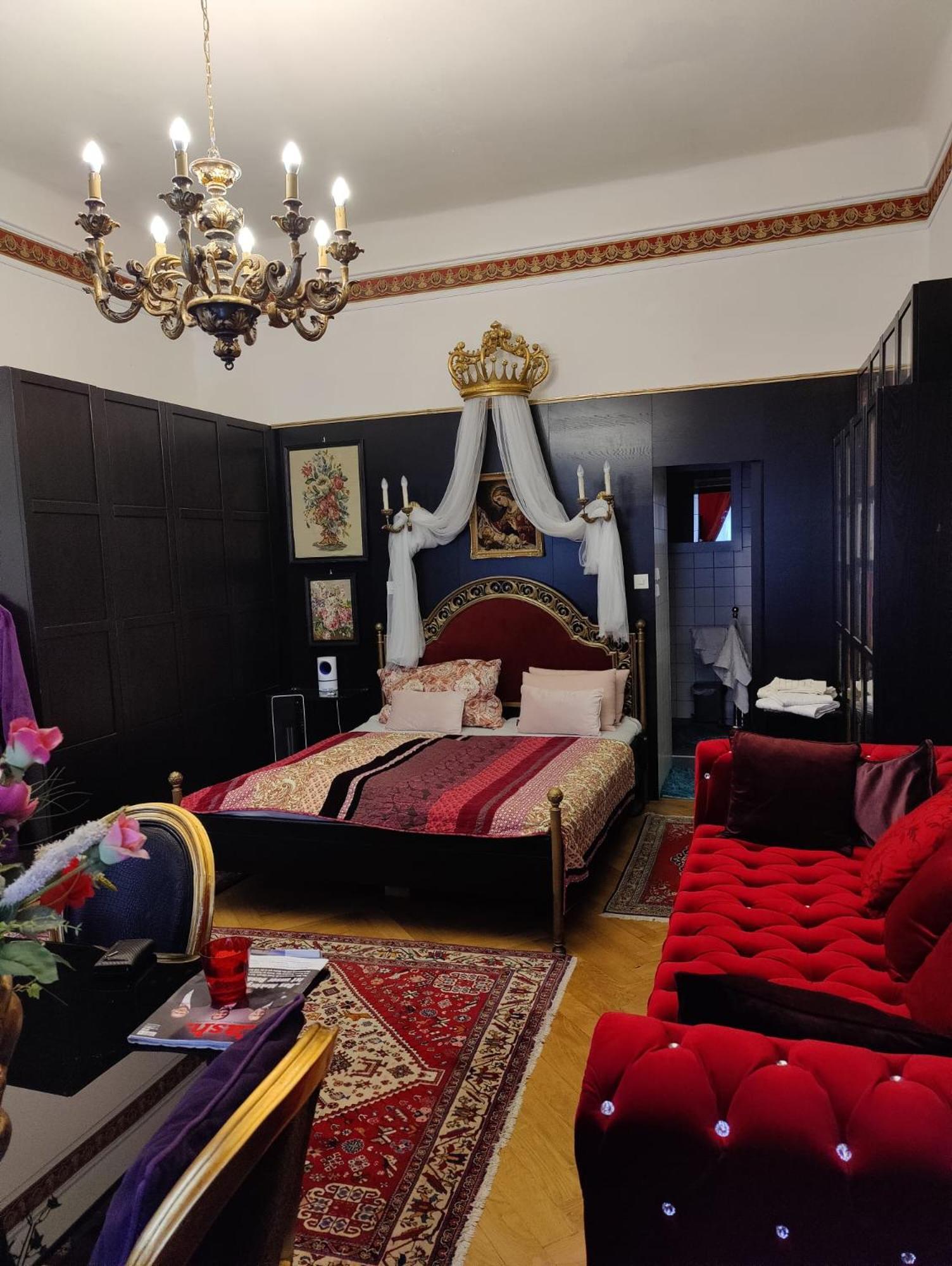 Luxury Near Castle Maison d'hôtes