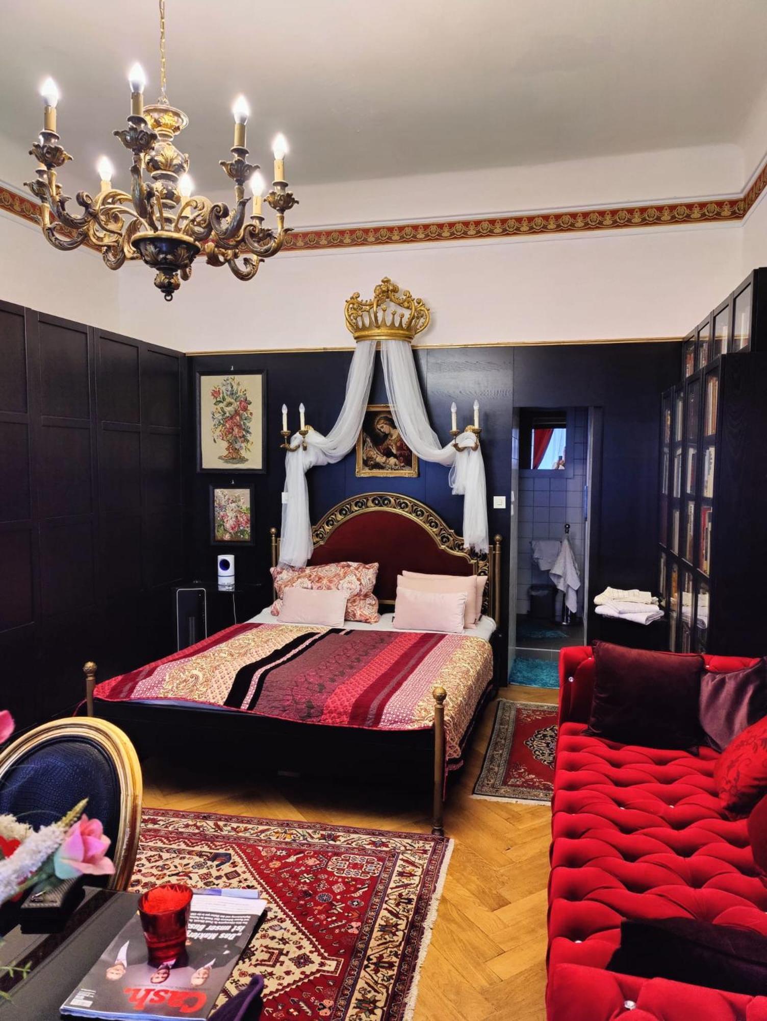Luxury Near Castle * Viena
